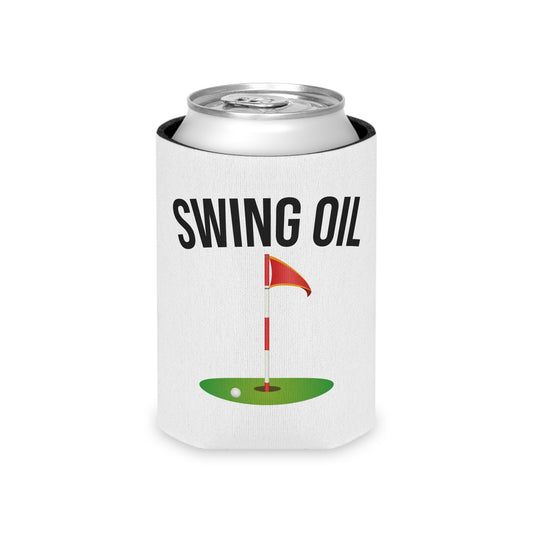 Swing Oil Can Cooler