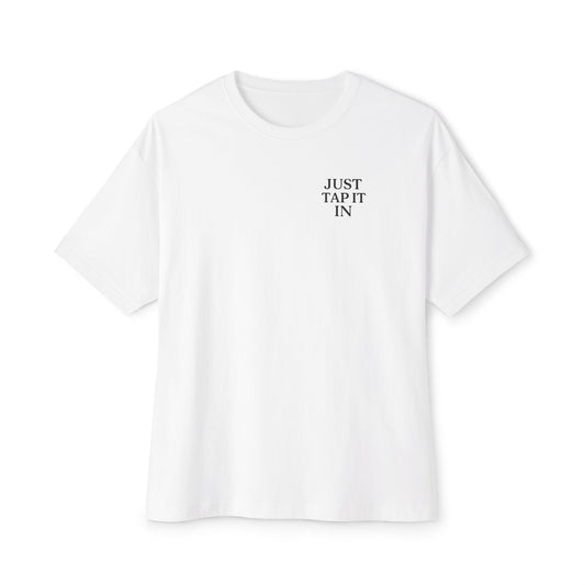 I'd tap that Oversized Boxy Tee