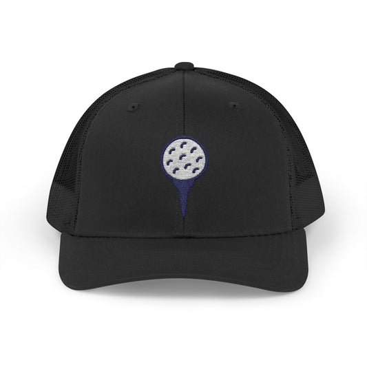 Golf Ball Snapback