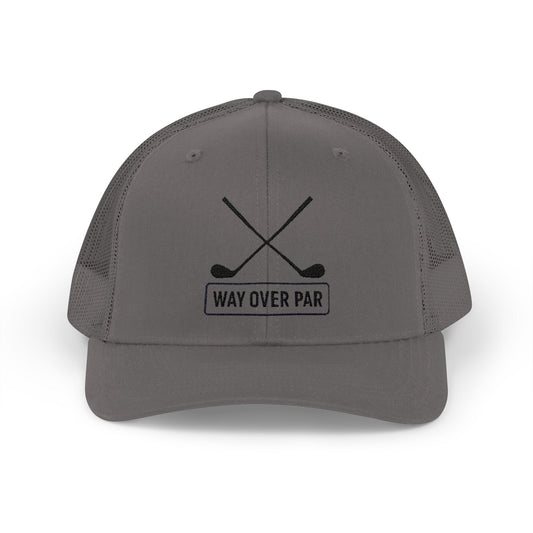Way Over Par Snapback