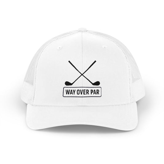 Way Over Par Snapback