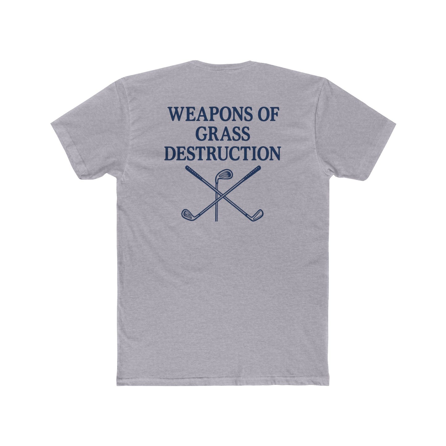Weapons of Grass Destruction Tee
