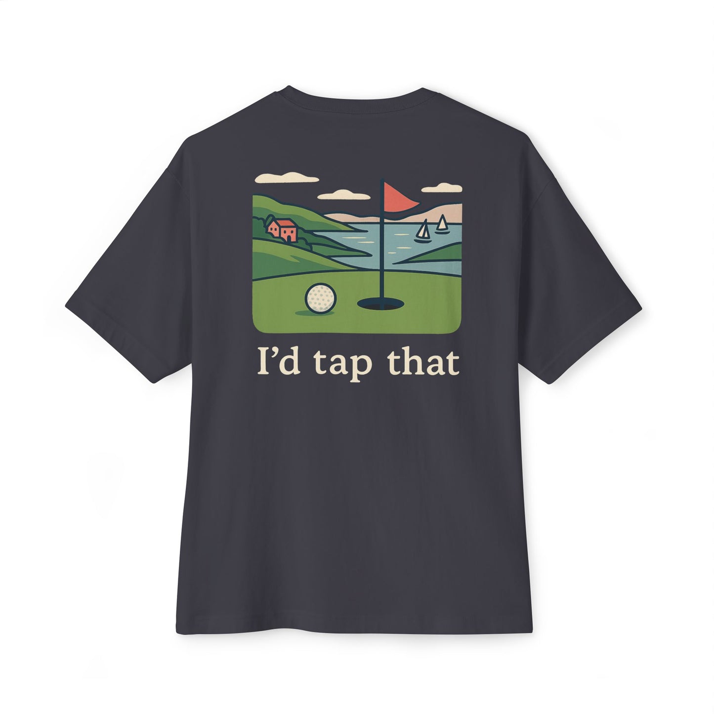 I'd tap that Oversized Boxy Tee