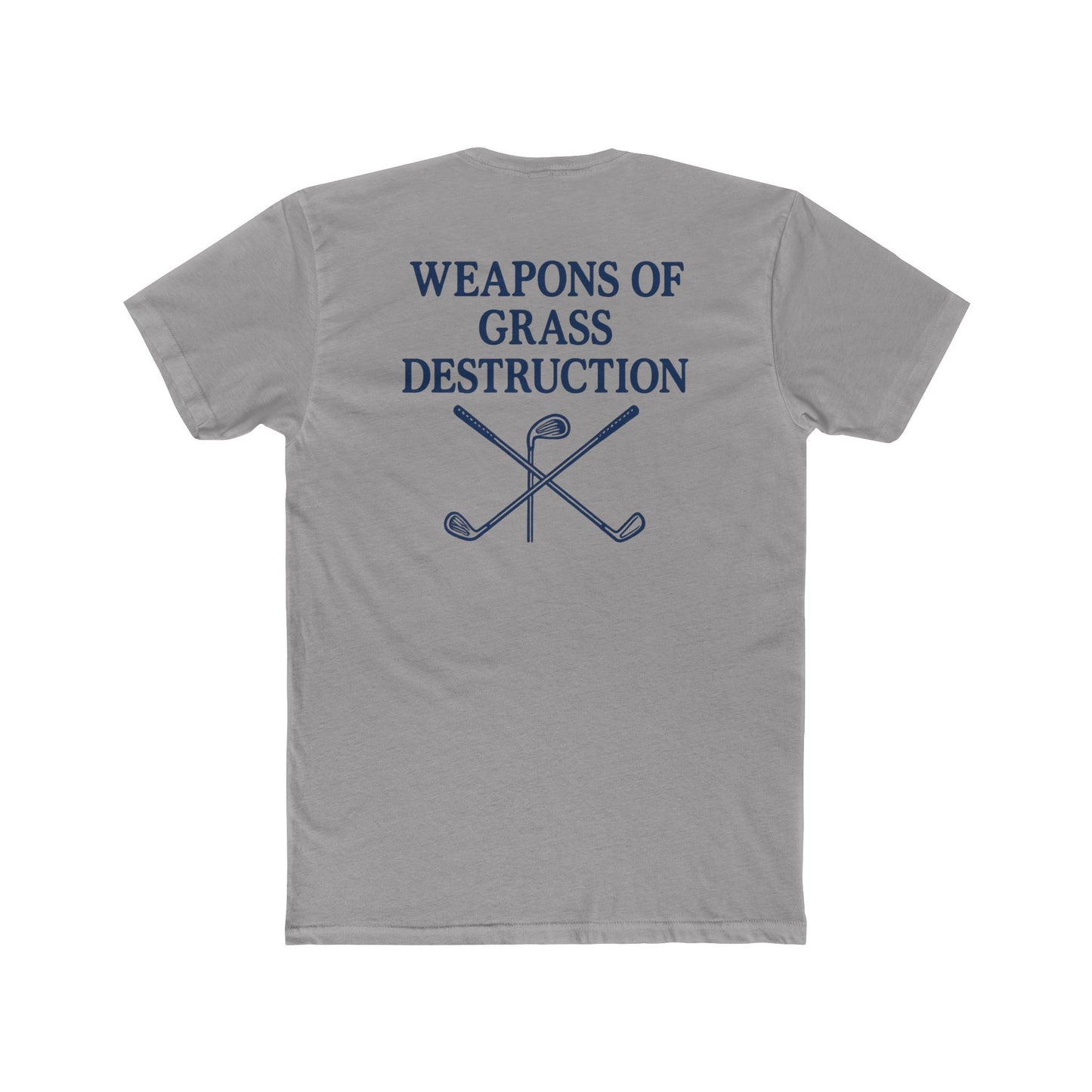 Weapons of Grass Destruction Tee