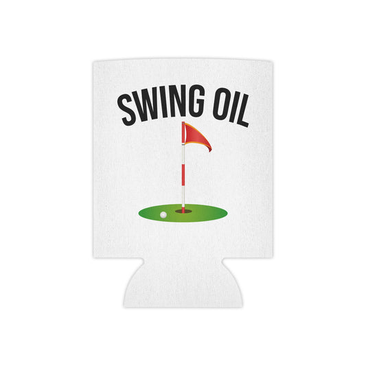 Swing Oil Can Cooler