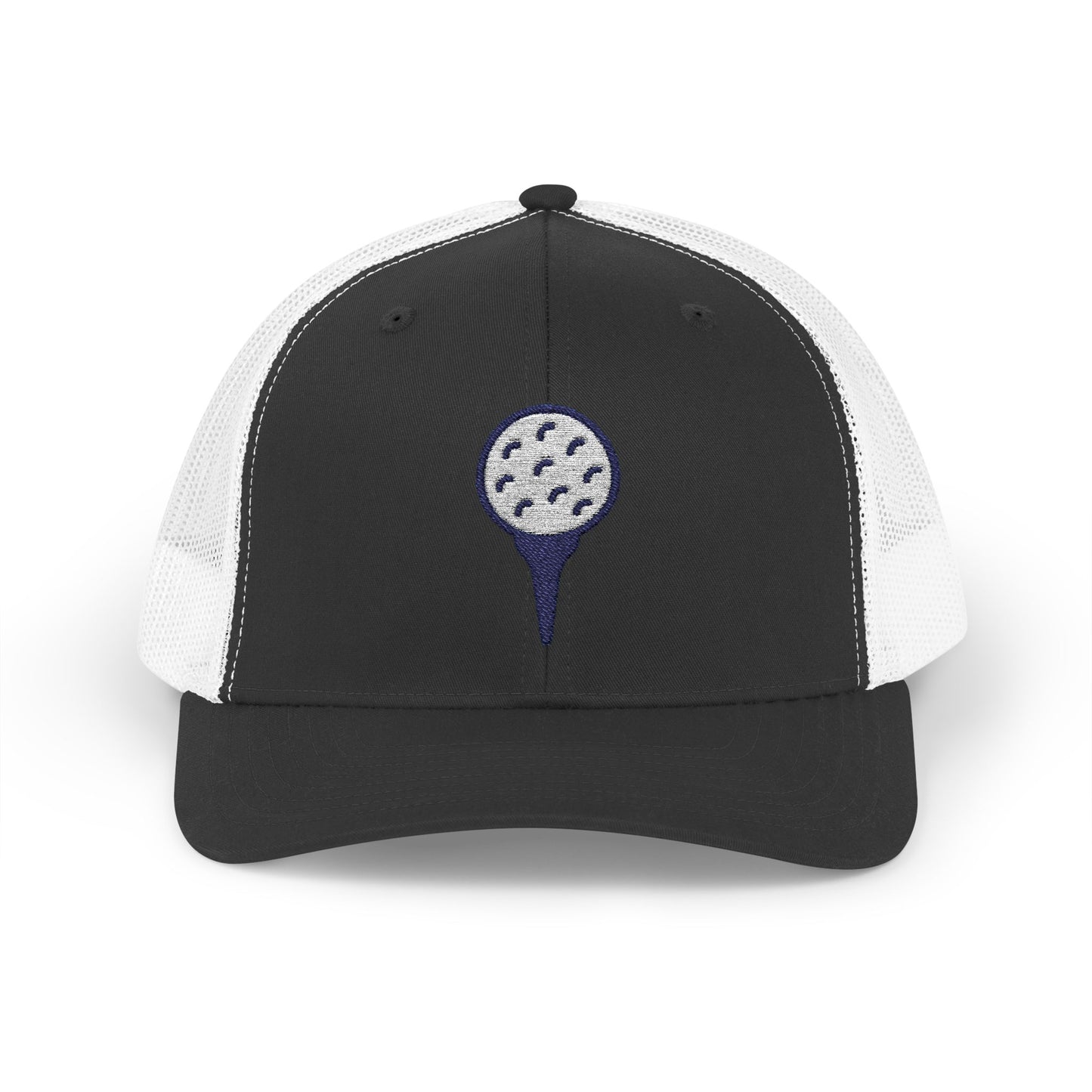 Golf Ball Snapback