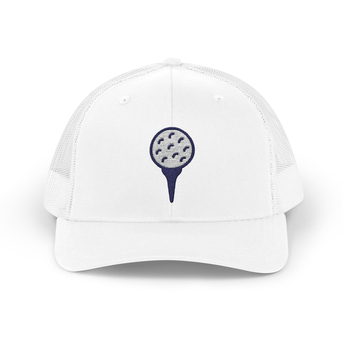 Golf Ball Snapback