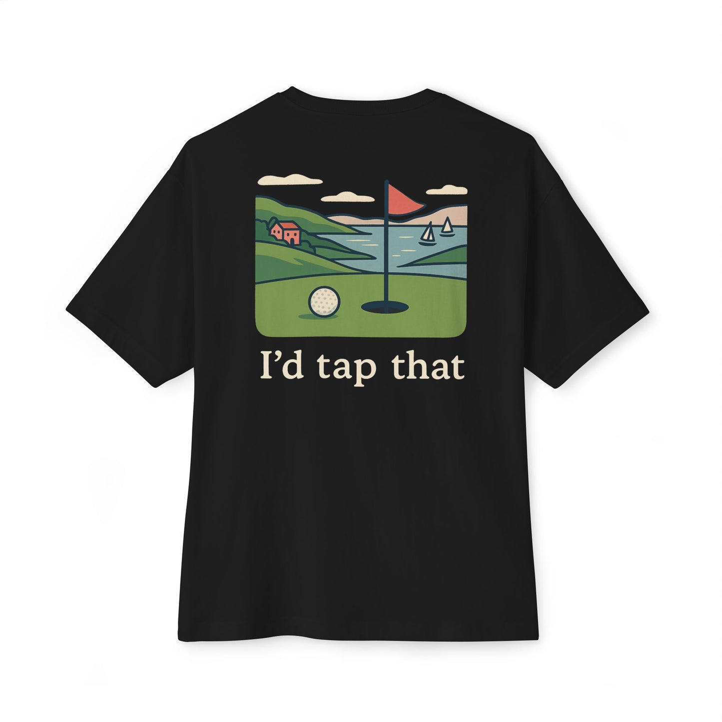 I'd tap that Oversized Boxy Tee